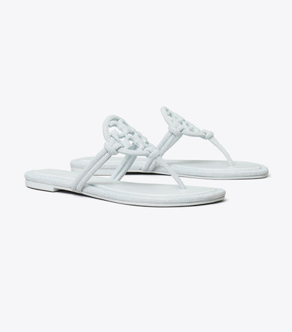 Miller Pavé Knotted Sandal