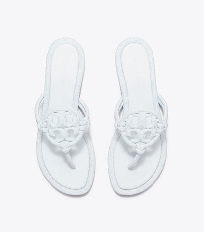 Miller Pavé Knotted Sandal