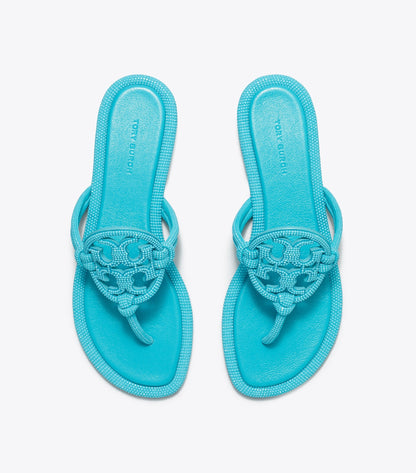 Miller Pavé Knotted Sandal