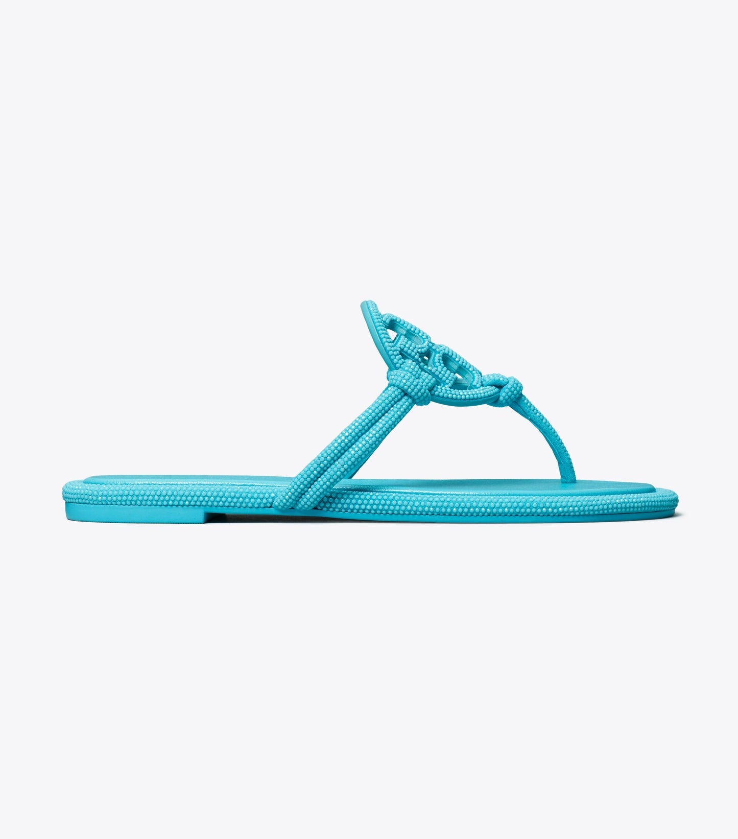 Miller Pavé Knotted Sandal