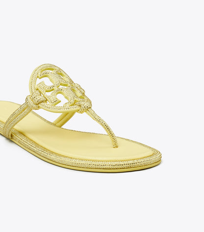 Miller Pavé Knotted Sandal