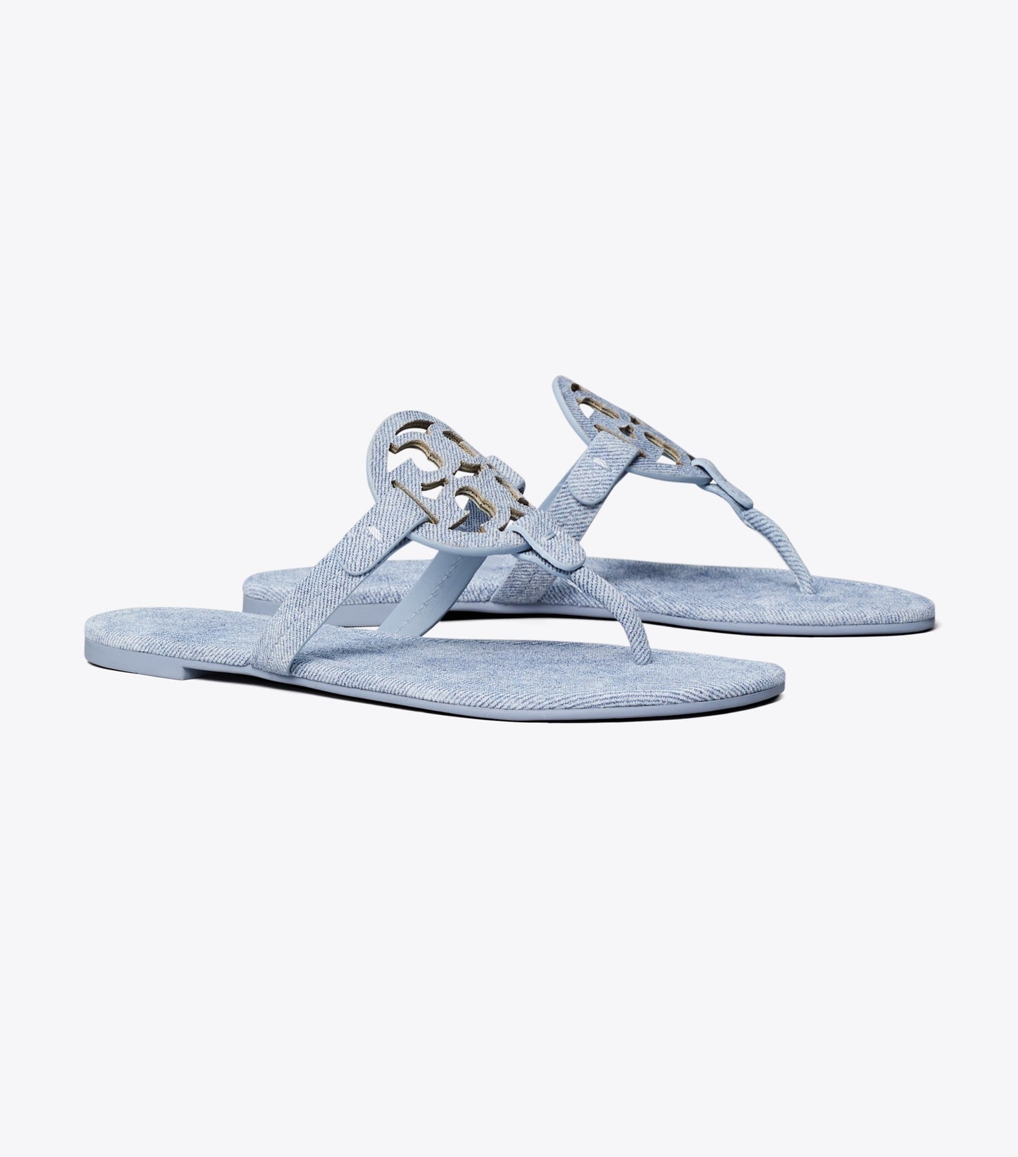 Miller Printed Suede Sandal
