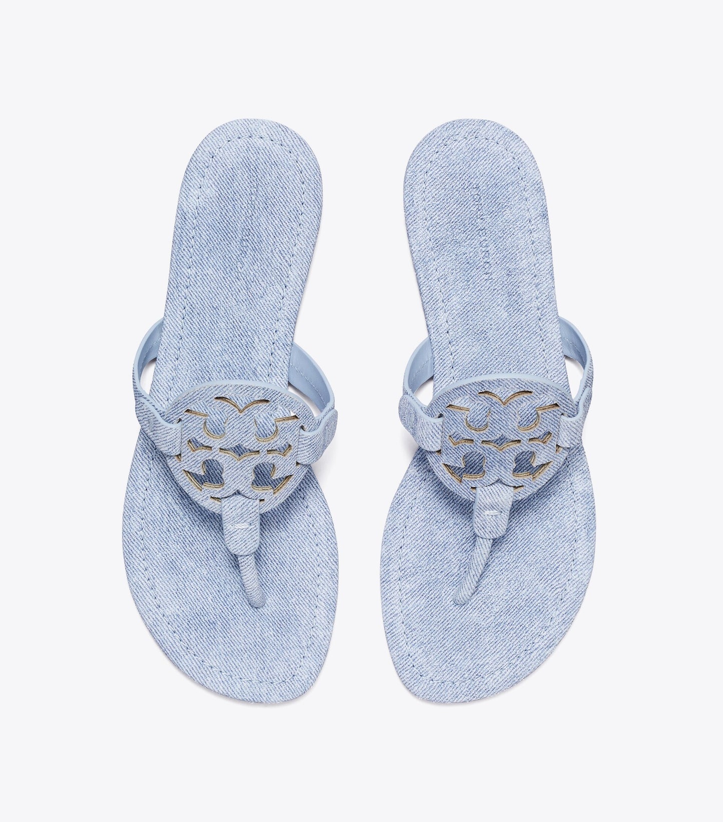 Miller Printed Suede Sandal