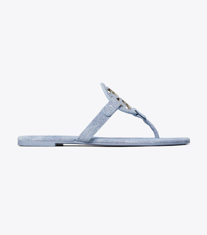 Miller Printed Suede Sandal