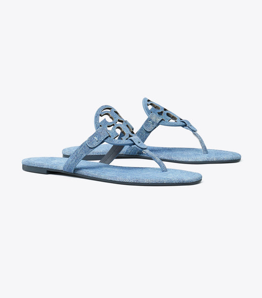 Miller Suede Sandal