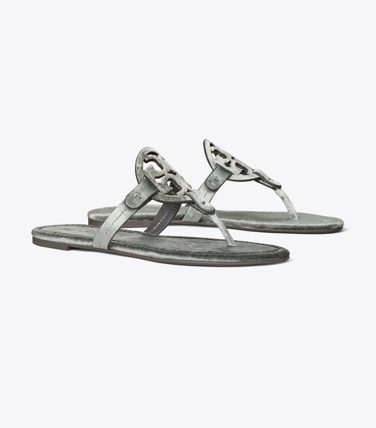 Miller Velvet Sandal