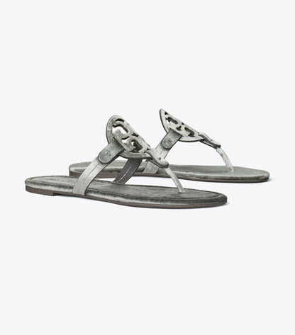 Miller Velvet Sandal