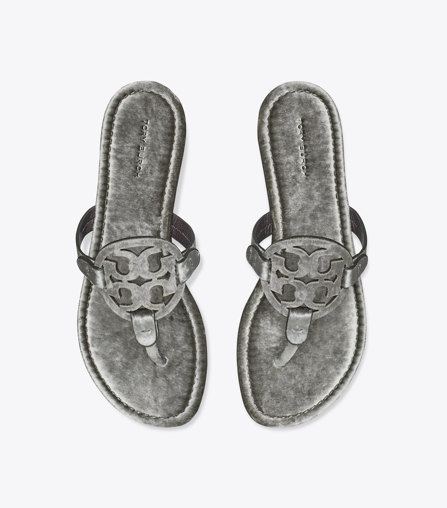 Miller Velvet Sandal