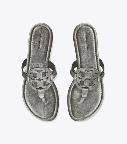 Miller Velvet Sandal