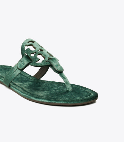 Miller Velvet Sandal
