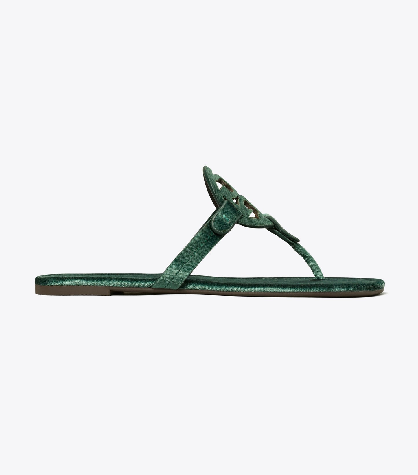 Miller Velvet Sandal