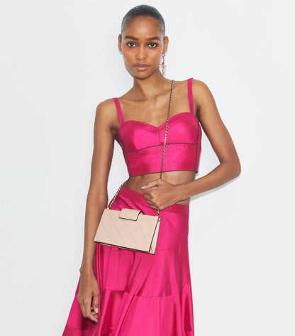 Mini Fleming Crossbody