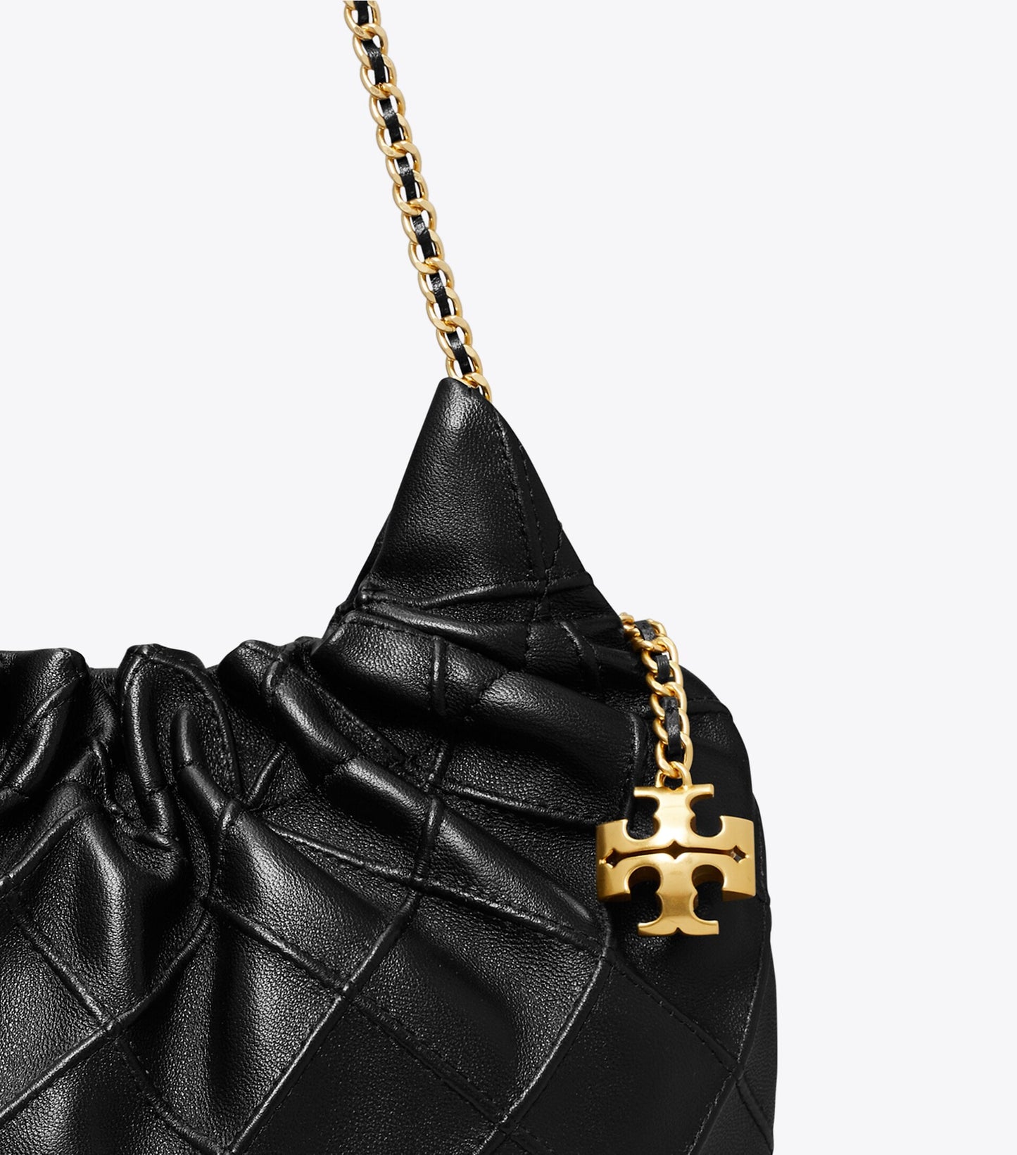 Mini Fleming Soft Hobo Bag