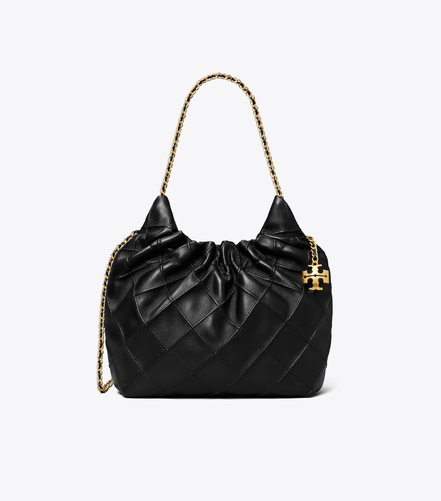 Mini Fleming Soft Hobo Bag