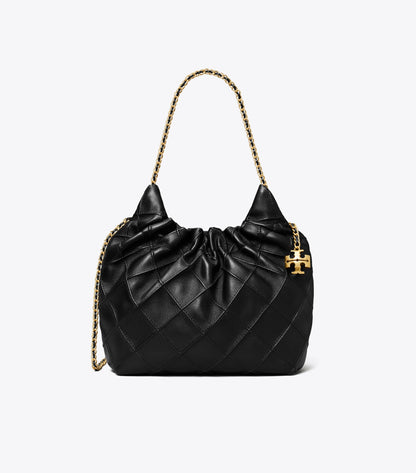 Mini Fleming Soft Hobo Bag