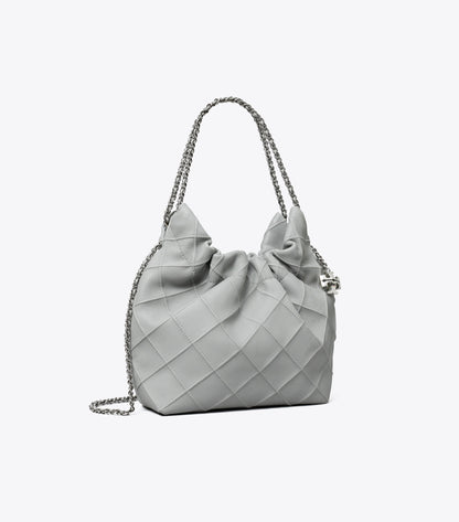 Mini Fleming Soft Hobo Bag
