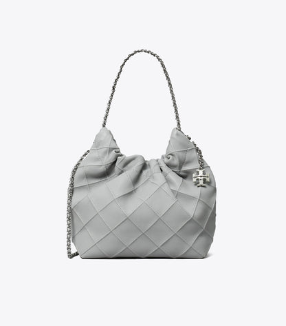 Mini Fleming Soft Hobo Bag