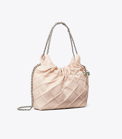 Mini Fleming Soft Hobo Bag