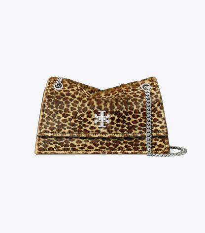 Mini Kira Turnlock Calf Hair Shoulder Bag