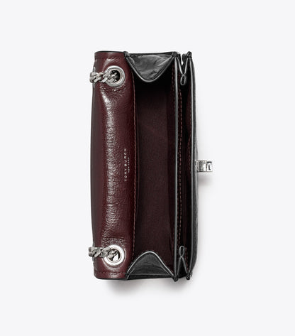 Mini Kira Turnlock Shoulder Bag