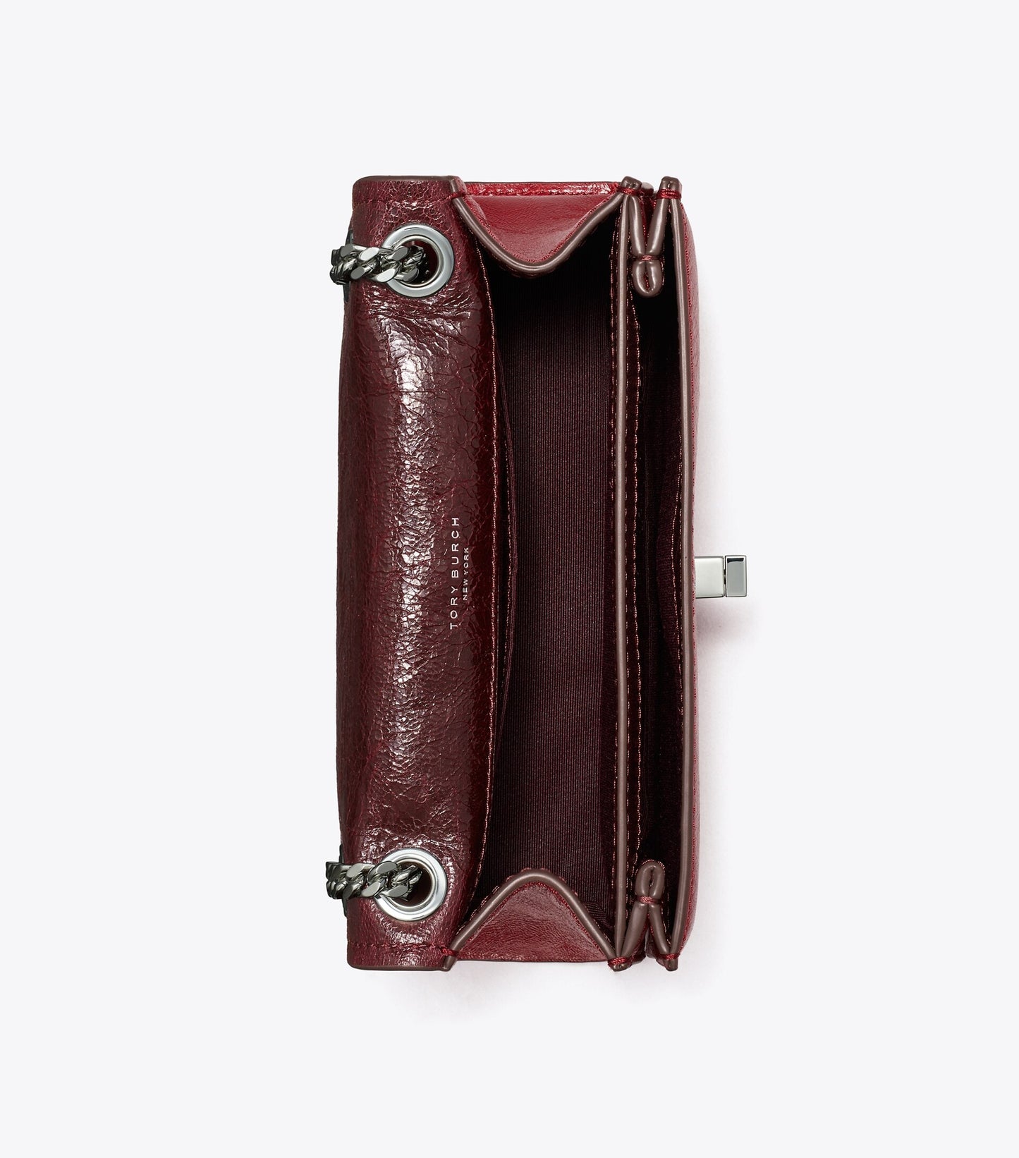 Mini Kira Turnlock Shoulder Bag