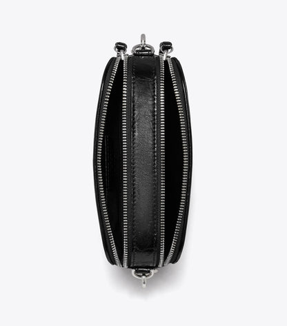 Mini Miller Crinkle Crossbody Bag