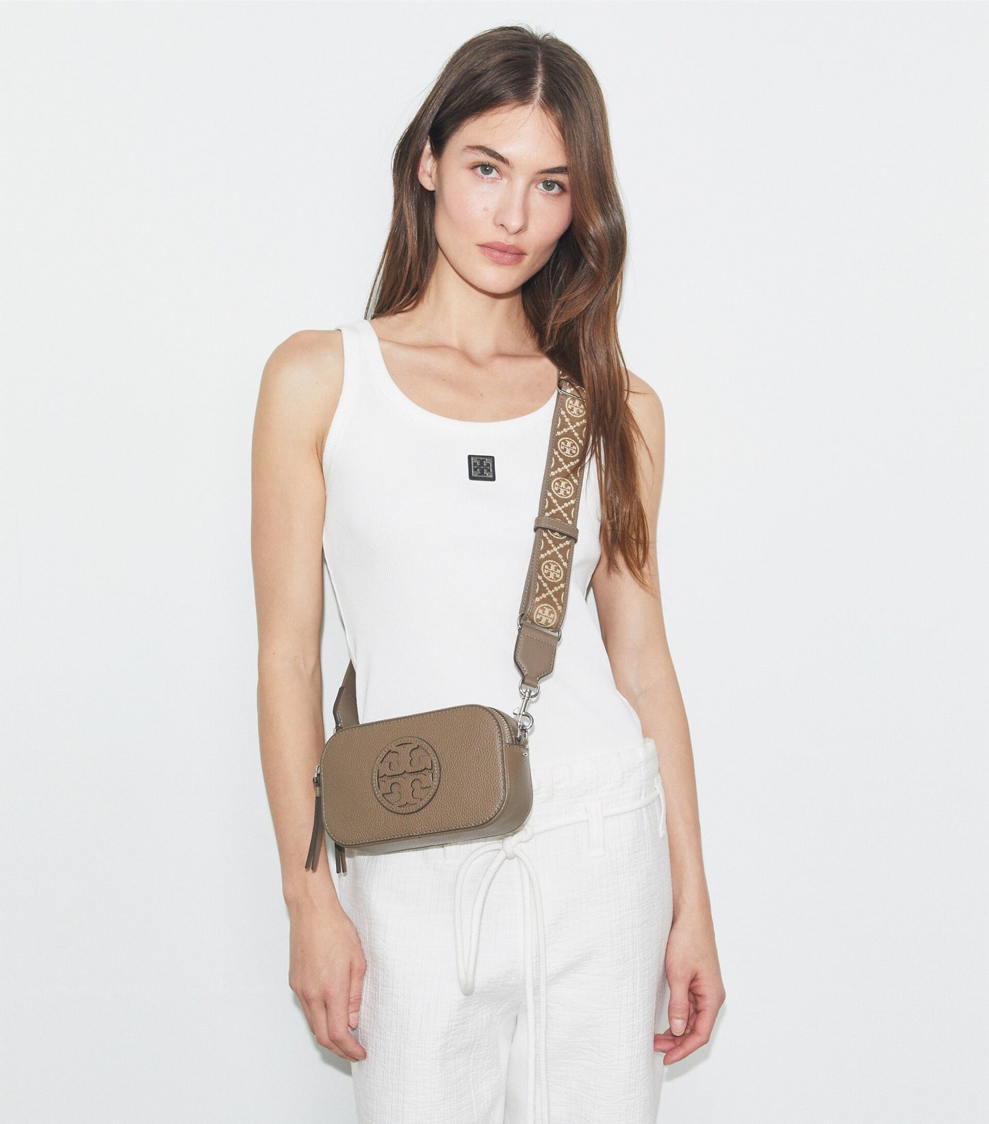 Mini Miller Crossbody Bag