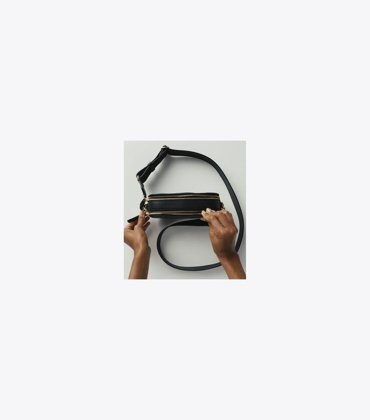 Mini Miller Crossbody Bag