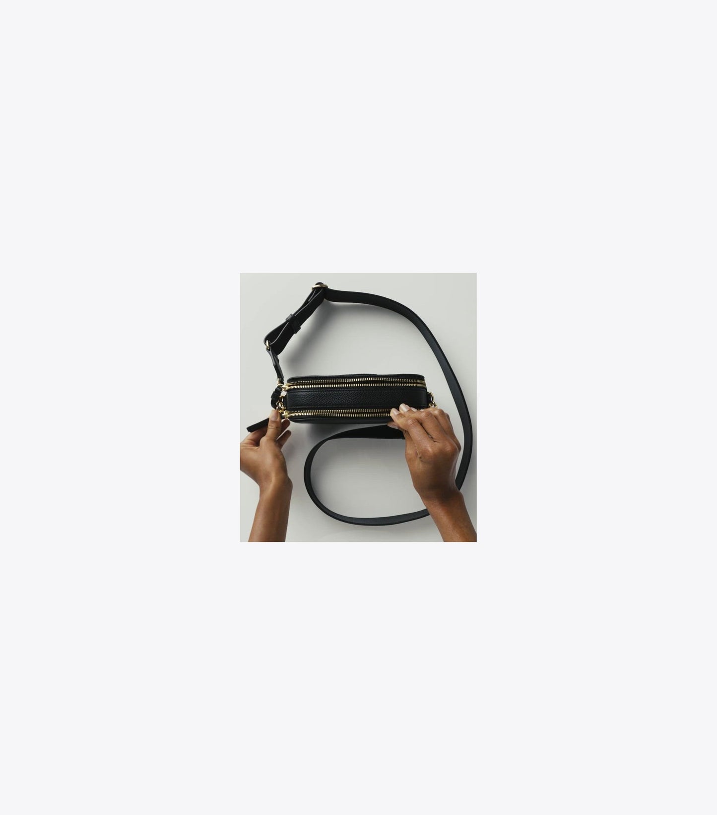 Mini Miller Crossbody Bag