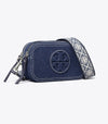 Mini Miller Denim Crossbody Bag