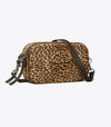 Mini Miller Leopard-Print Crossbody Bag