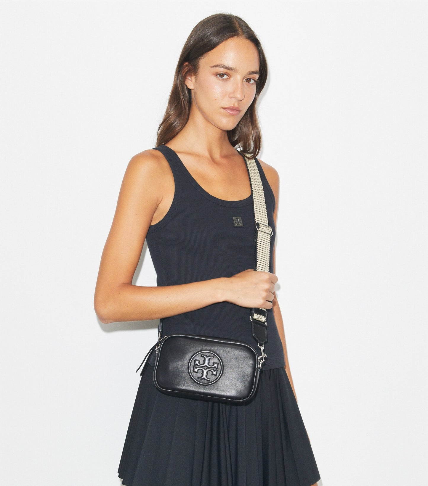 Mini Miller Soft Crossbody Bag