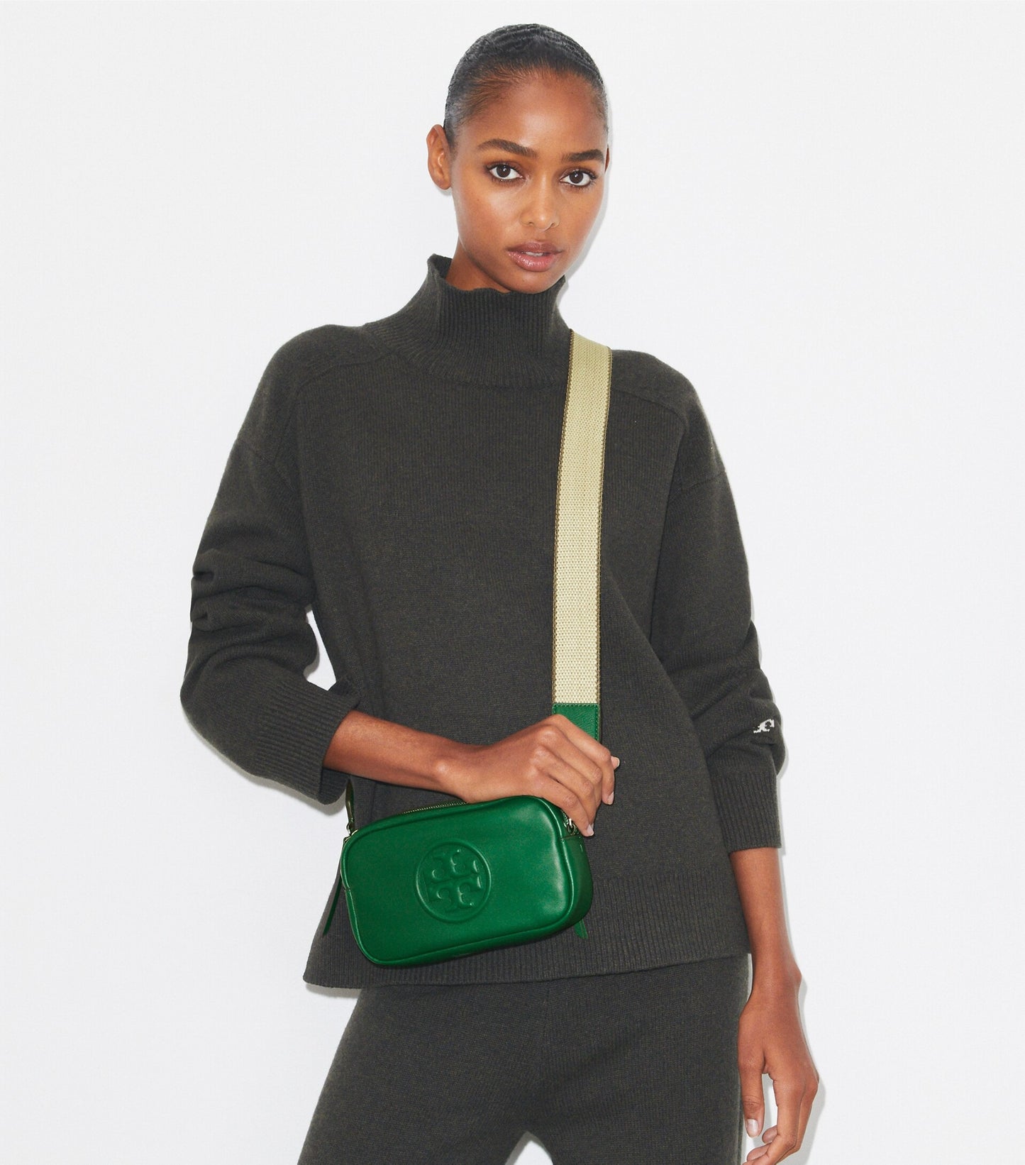 Mini Miller Soft Crossbody Bag