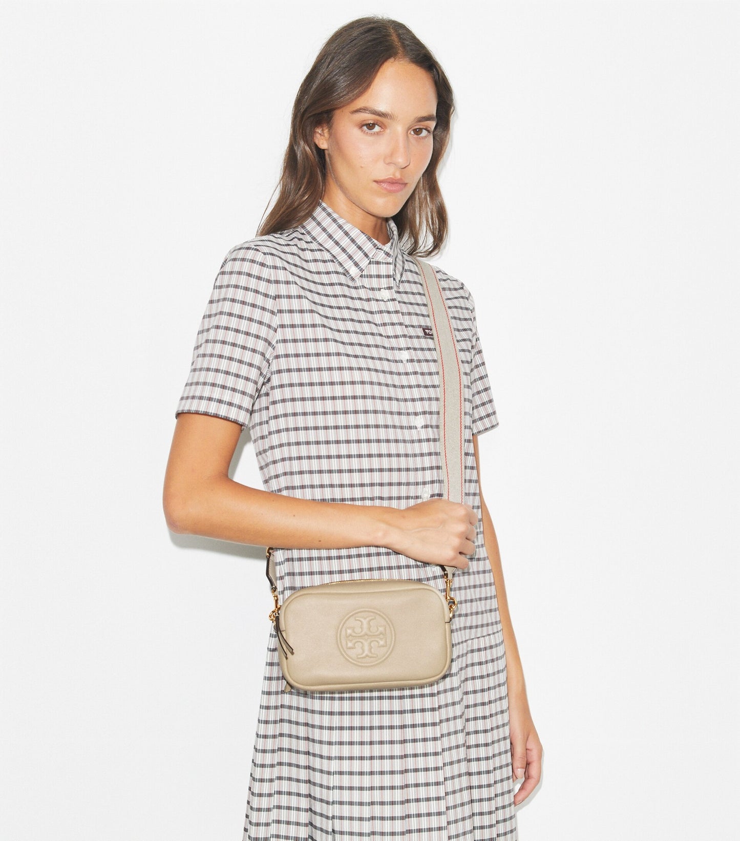 Mini Miller Soft Crossbody Bag