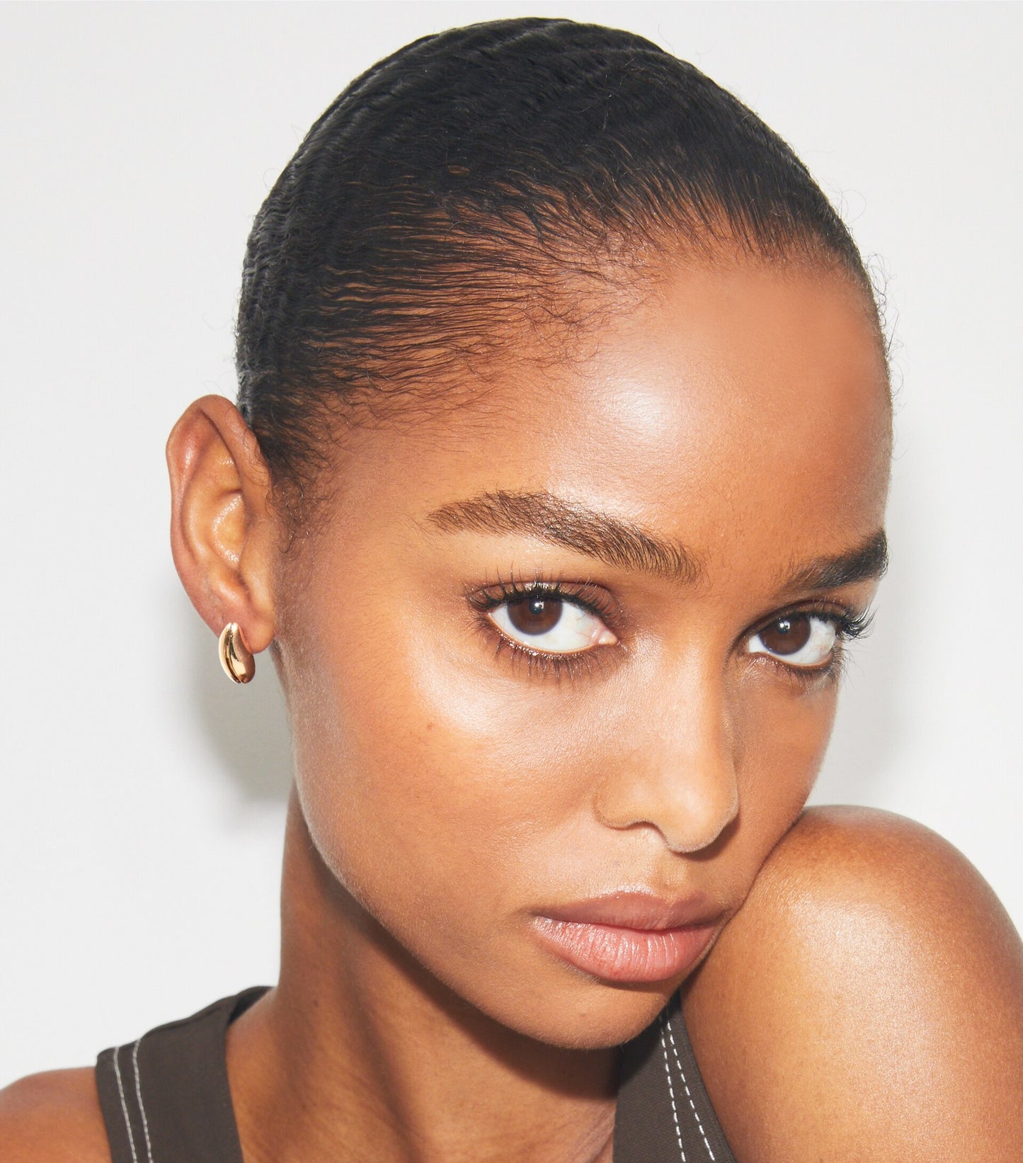 Mini Pierced Earrings