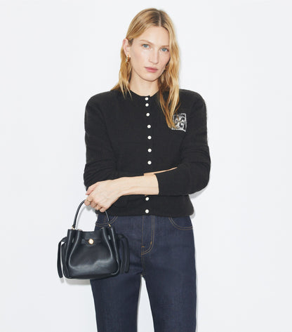 Mini Romy Bucket Bag