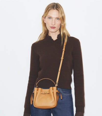 Mini Romy Bucket Bag