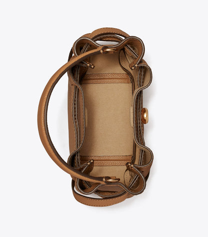 Mini Romy Bucket Bag