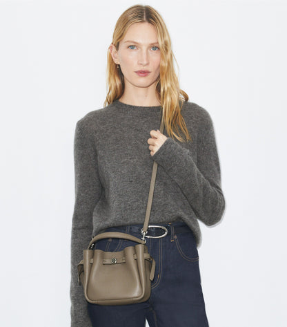 Mini Romy Bucket Bag