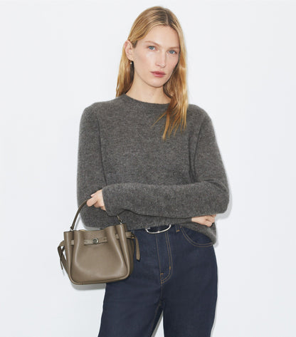 Mini Romy Bucket Bag