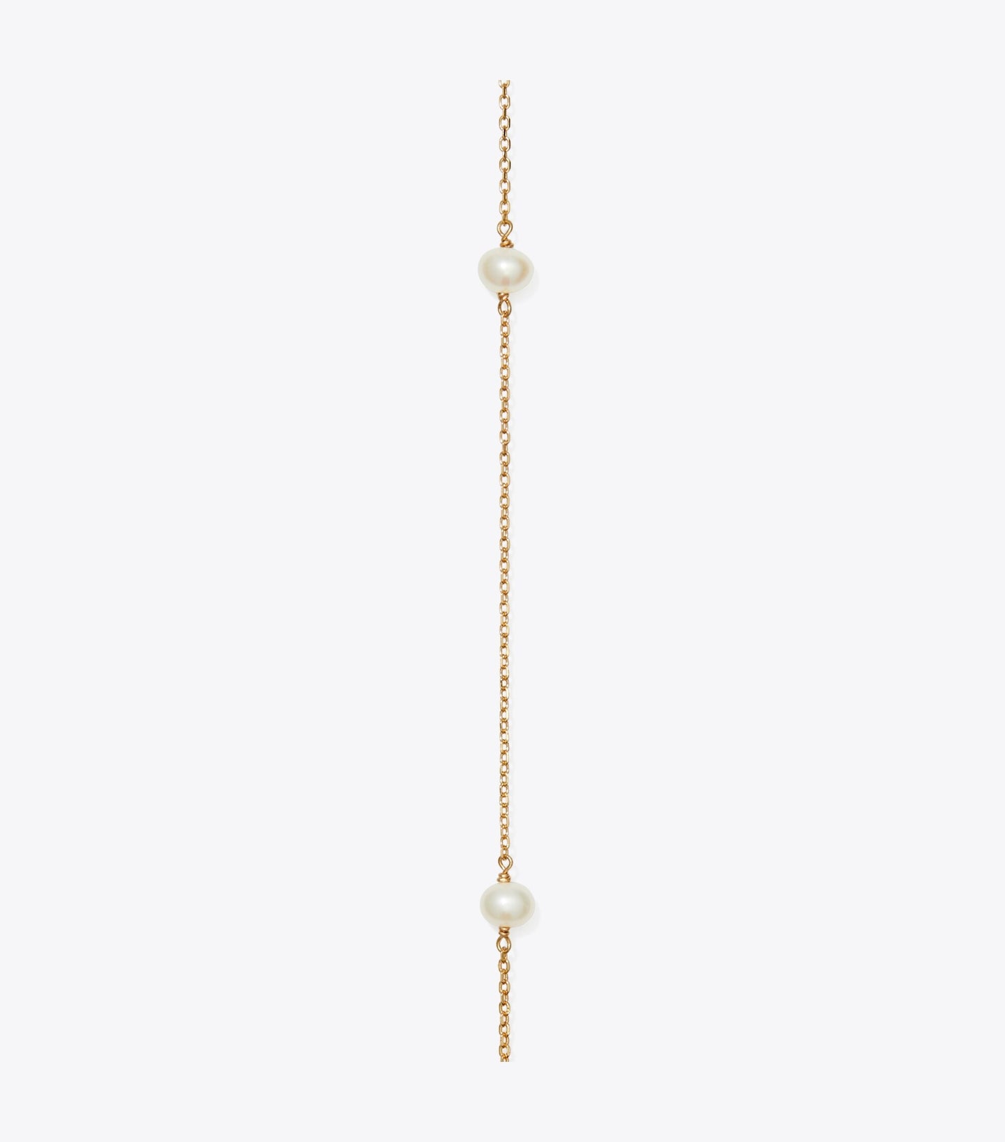 Moondance Long Pearl Necklace
