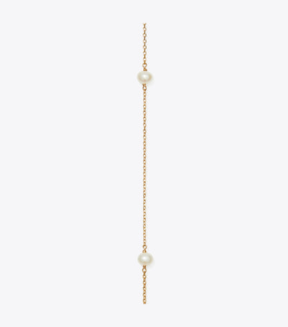 Moondance Long Pearl Necklace