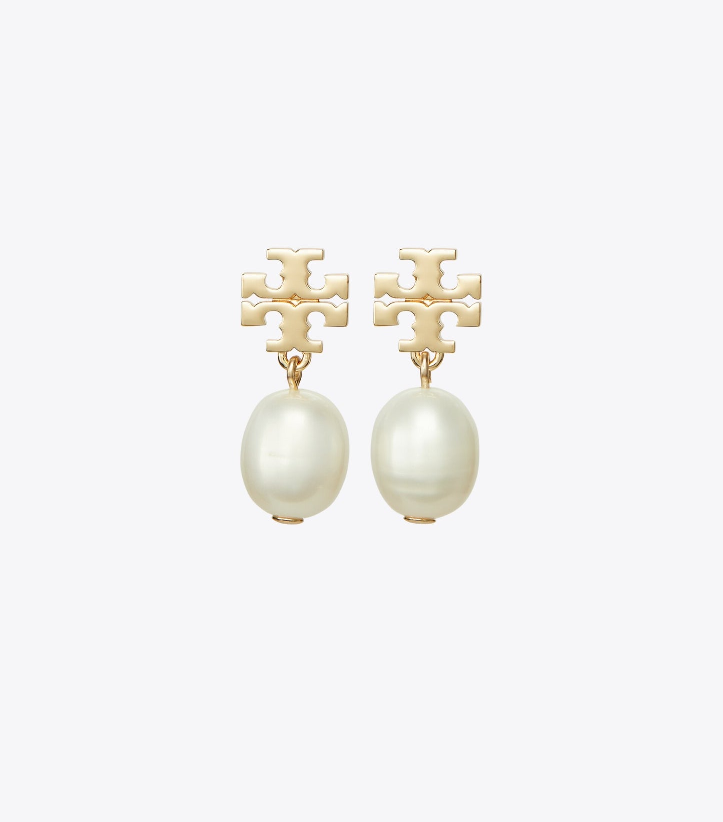 Moondance Pearl Drop Earrings