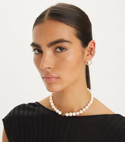 Moondance Pearl Necklace