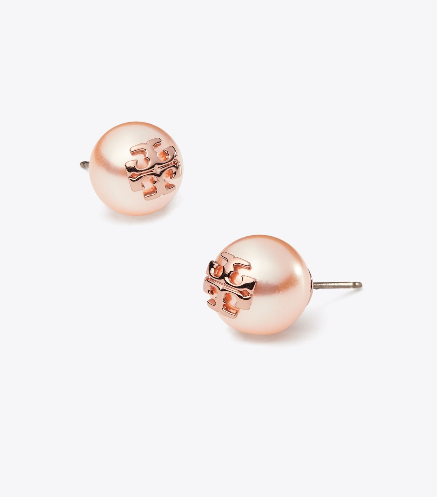 Moondance Pearl Stud Earrings