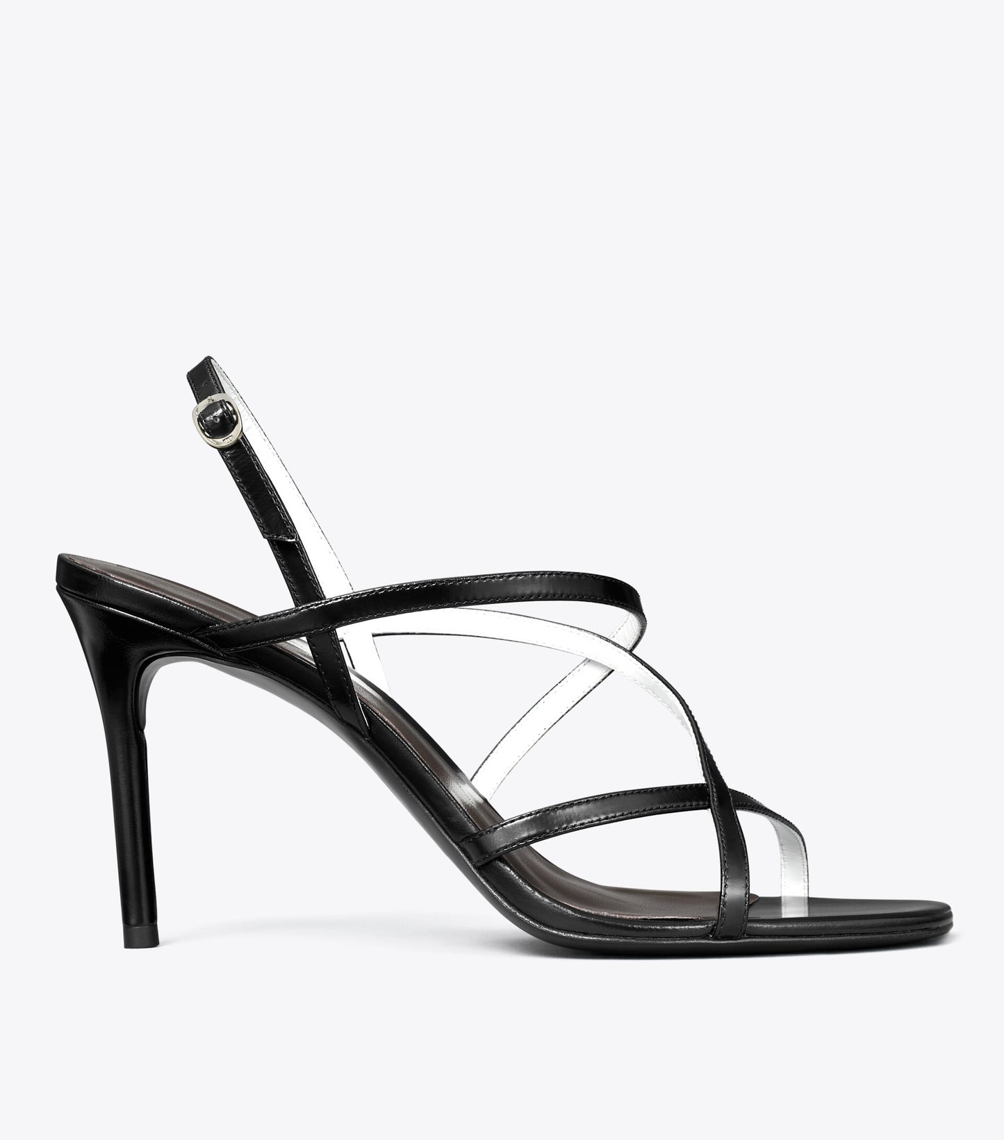 Multi-Strap Heeled Sandal