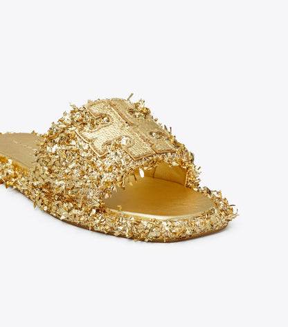 Online Exclusive: Double T Sport Slide