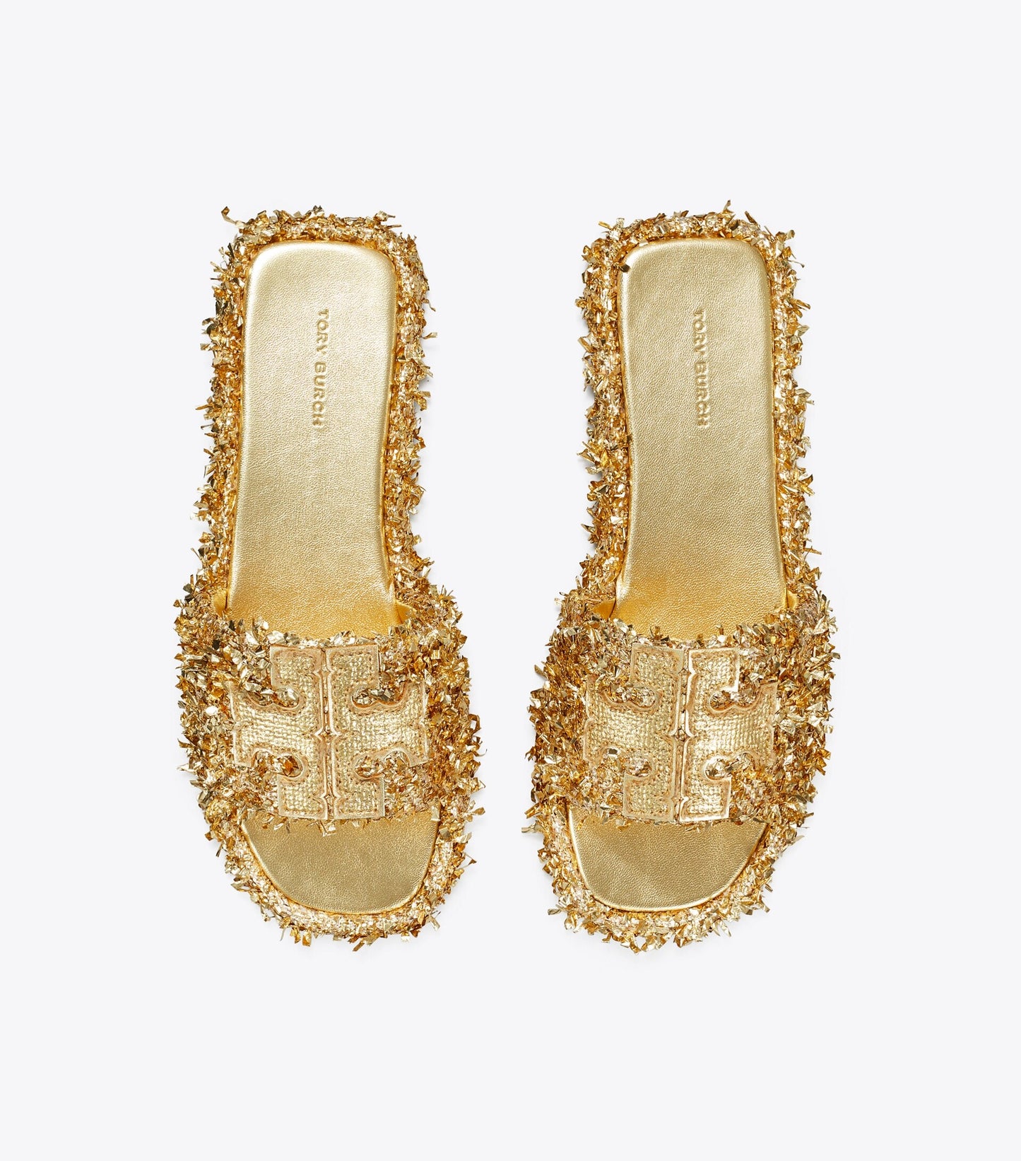 Online Exclusive: Double T Sport Slide