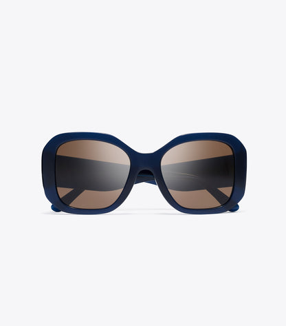 Oversized Square Sunglasses