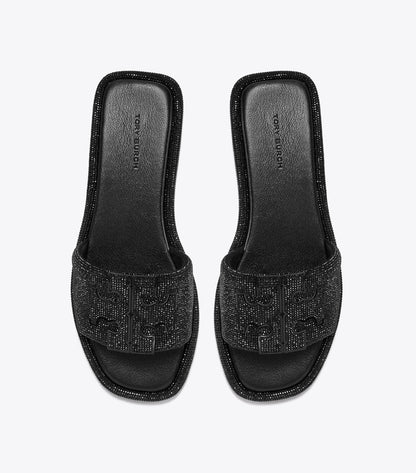 Pavé Double T Sport Slide